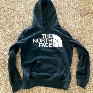 North face sweatshirt